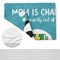 Craftique Funny Gifts for Mom Birthday Mother’s Day - Mom's Charging Blanket- New Mom Gifts for Women, Super Soft Blanket Throw for Napping Travel, 60”×50”